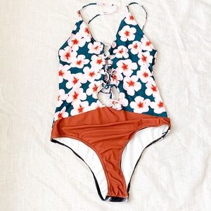 Zaful One- Piece Swimsuit